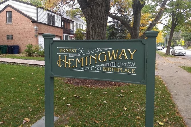 Ernest Hemingway Birthplace Museum Tour With Admission  - Illinois - Museum Tour With Convenient Start Times