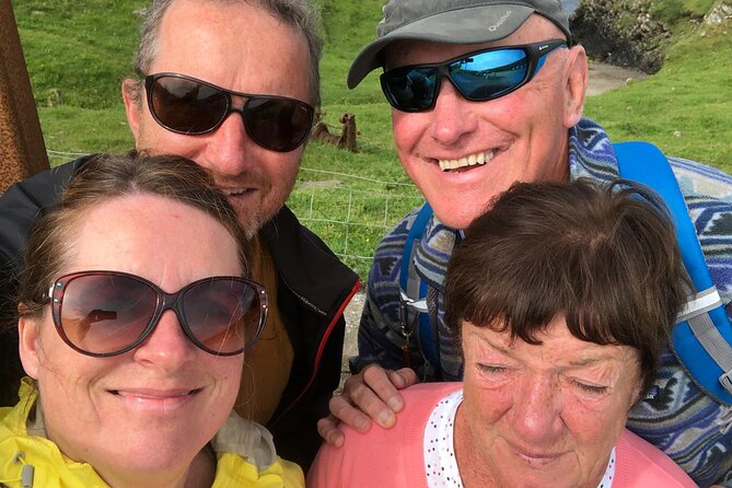 Erris Head Guided Walking Tour (AlchemyTours.ie) - Questions and Support