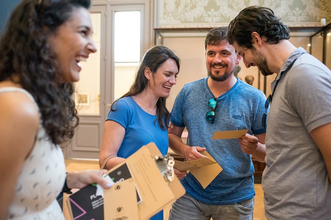 Escape Game at the Royal Museum for Central Africa - Meeting and Pickup