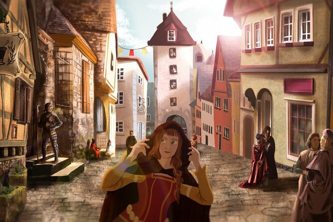 Escape Game in the City of Maastricht, the Alchemist - Questions and Terms & Conditions