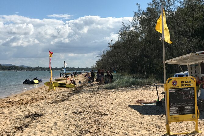 Escape to Coochiemudlo Island: A Self-Guided Audio Tour - Enjoying Outdoor Activities on the Island