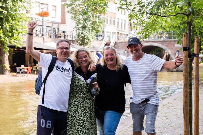 Escape Tour Amersfoort - Self-Guided City Game - Meeting and Pickup Details