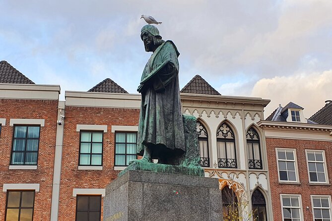 Escape Xperience Den Bosch: the Mystery of Hieronymus Bosch - Pricing and Booking