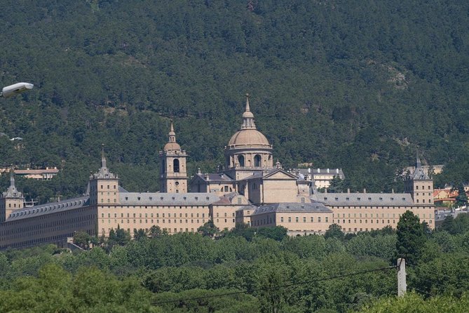 Escorial & Valley Half-Day Morning Tour From Madrid - Must-Do Tour