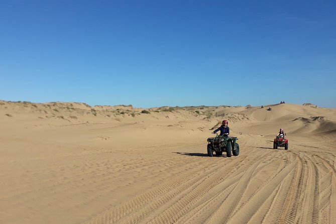 Essaouira: 2-Hour Quad Ride (Minimum 2 People) - Experience Overview