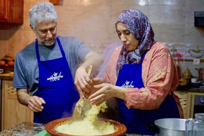 Essaouira Cooking Class - Exploring the Food Market
