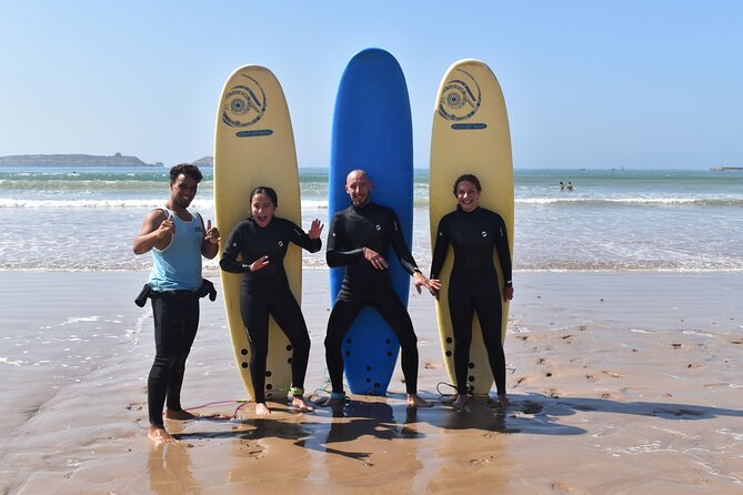 Essaouira Surf Lesson - Important Considerations for Travelers