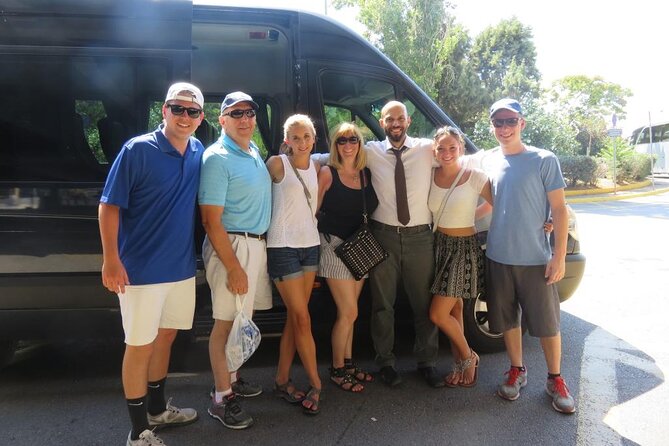 Essential Athens Full Day Private Tour - Best Shore Excursion - Comprehensive Overview of Athens Sights