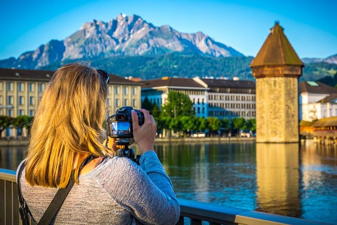 Essential Lucerne Photography Tour - Capture the Beauty of Swiss Alps With Any Camera