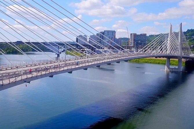 Essential Portland Oregon Bike and E-Bike Tour! - Location and Accessibility