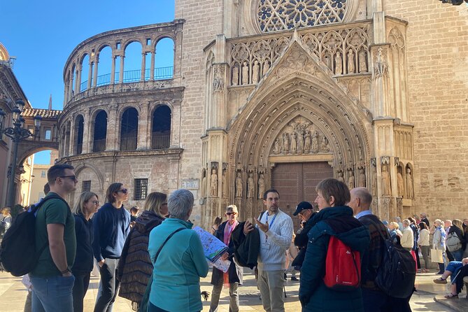 Essential Valencia and World Heritage Sites (English) - Cancellation Policy