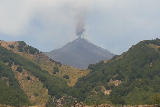 Etna and Taormina Tour From Messina Harbour - Reviews and Feedback