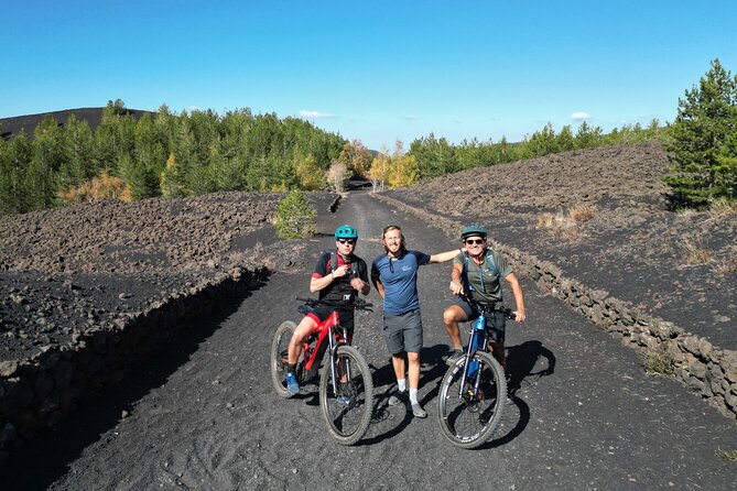 Etna Ebike Tour - Participant Requirements