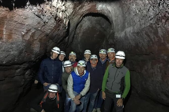 Etna Guided Excursion by Jeep - Whats Included