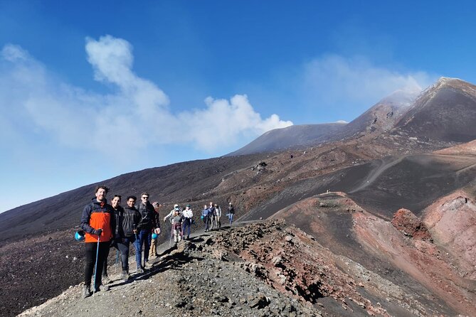 Etna Guided Trekking Tour to 3000 Meters - Miscellaneous