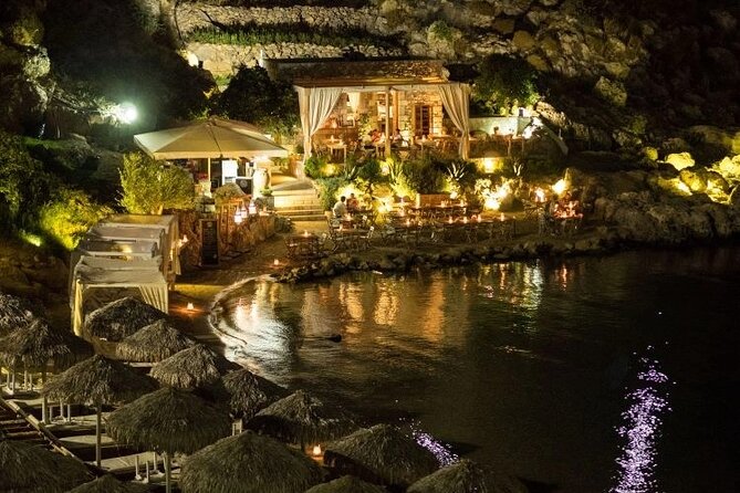 Evening Bus Trip To Lindos - Meeting and Pickup