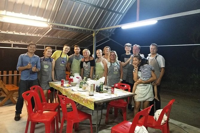Evening Couse Thai Cooking Class in Ao Nang, Krabi - Cancellation Policy