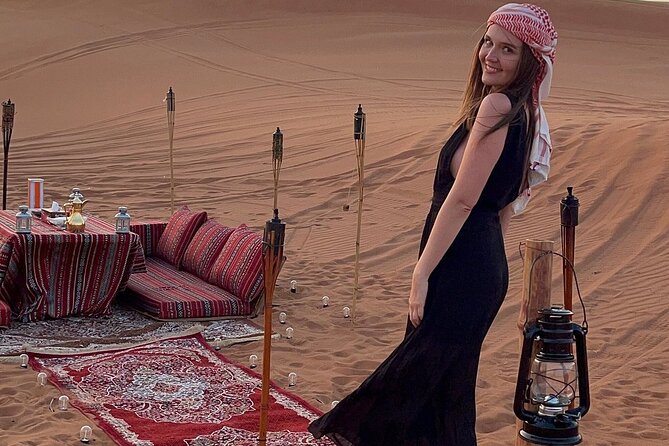 Evening Desert Safari BBQ Dinner in Dubai - Activities and Entertainment Included