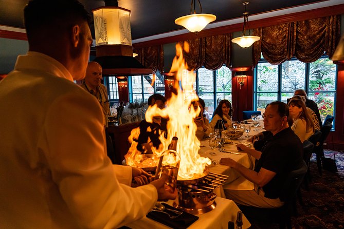 Evening Gourmet Tour 5 Course Dinner - History and Food in Old Quebec City - Questions and Assistance