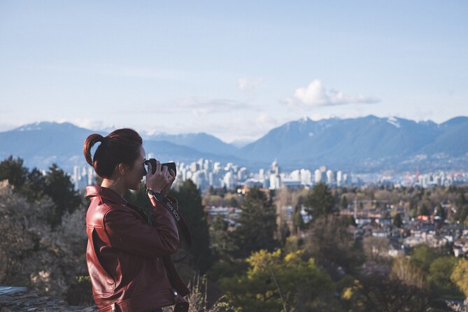 Evening Tour of Vancouver - Additional Information
