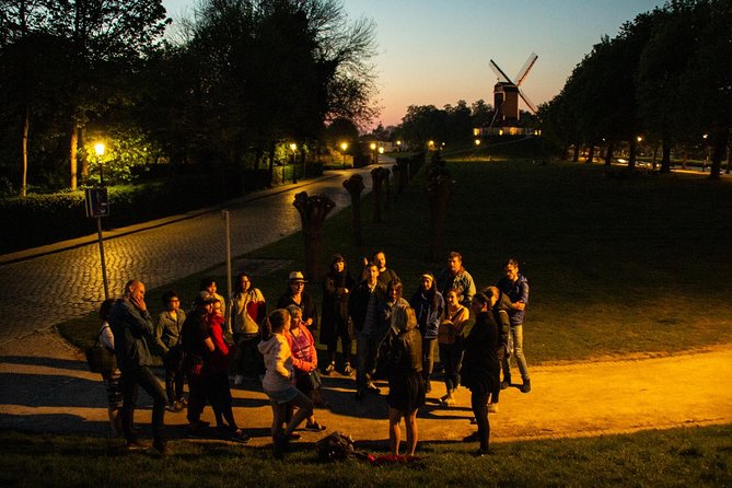 Evening Tour: The Dark Side of Bruges - Tour Highlights