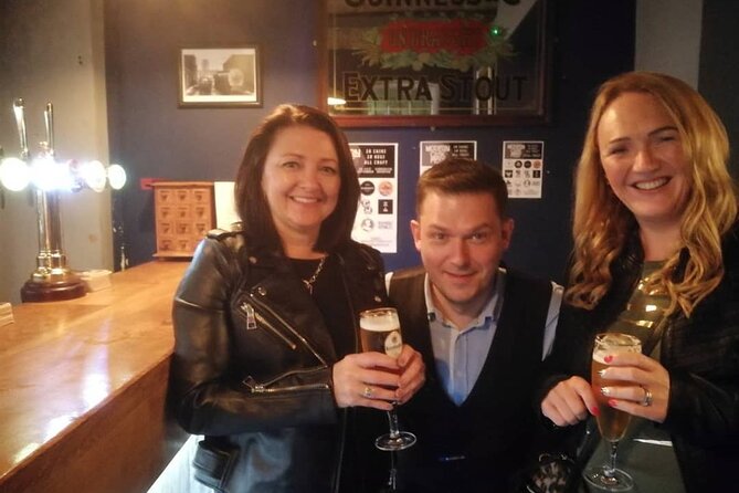 Evening Walking Historical Pub Crawl in Liverpool - Interesting Facts About Liverpools Pub Culture