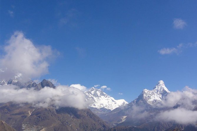 Everest Base Camp Helicopter Tour - Essential Packing List