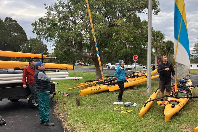 Everglades National Park Kayak/Learn to Sail Tour - Overview