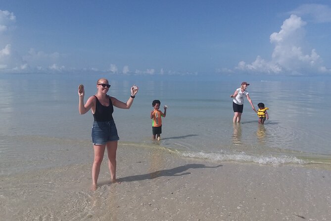 Everglades National Park Small Group Guided Boating and Walking Expedition - Meeting and Pickup