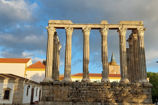Évora Private Walking Tour, By Local Guide - End Point and Cancellation Policy