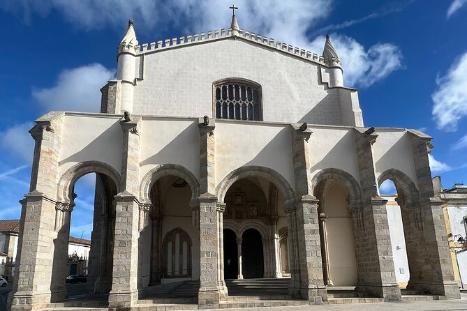 Évora: Private Walking Tour - Immerse in Évoras Cultural Heritage