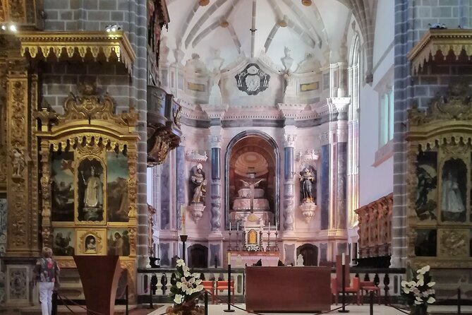 Evora Walking Tour  - Setubal District - Common Questions