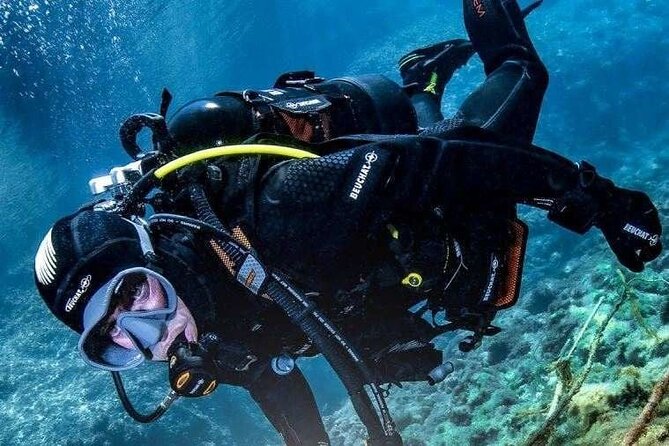 Exciteful Scuba Diving Experience in Antalya - Thrilling Dive Experiences and Challenges