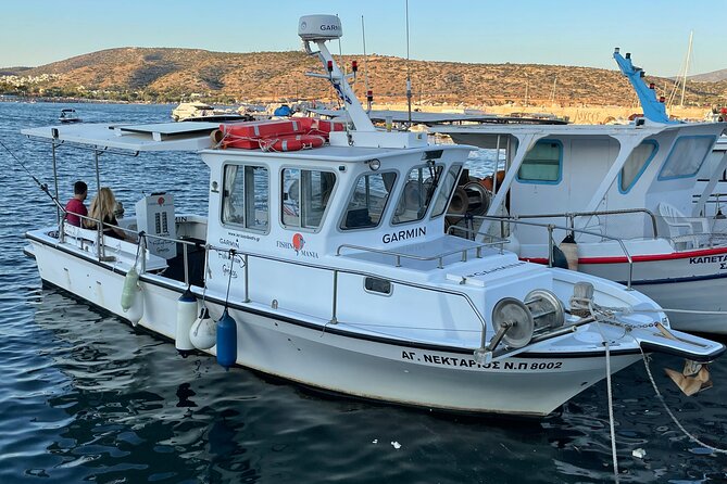 Exciting Fishing Trip in Athens - Specialized Fishing Preferences
