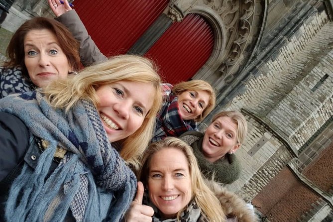 Exciting Murder Mystery - Interactive City Walk in Bremen - Accessibility and Transportation Options