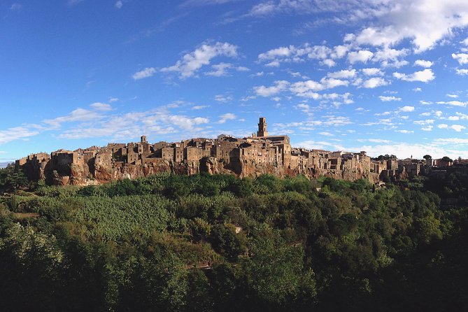 Exciting Tuscany Tour - Visiting Montemerano