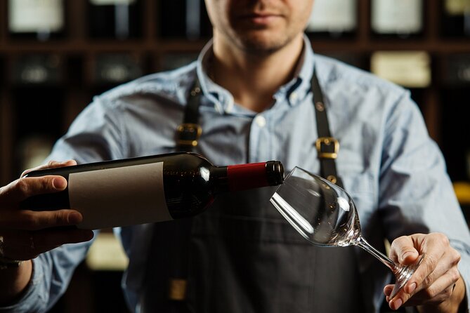 Exclusive Collection: Wine Tasting With a Local Sommelier & Old Corfu Town - Pickup Points
