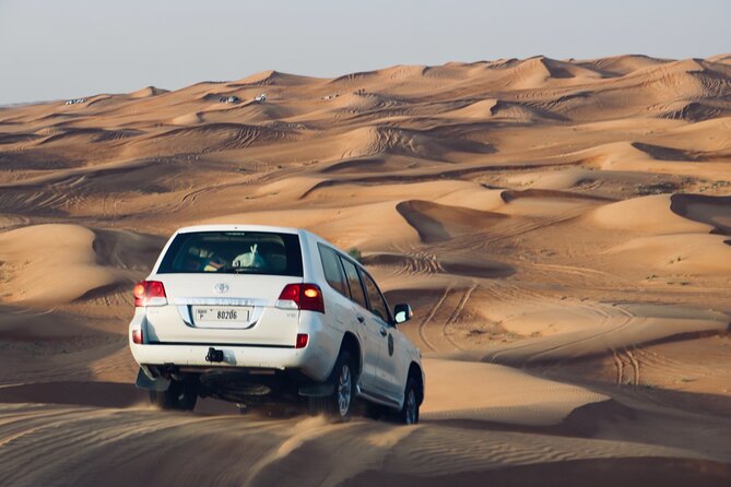 Exclusive Evening Desert Safari - Reviews