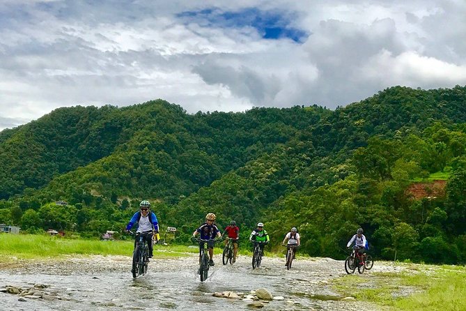 Exclusive Mountain Biking Tour With Sunrise Over Mt.Annapurna From Pokhara. - The Sum Up