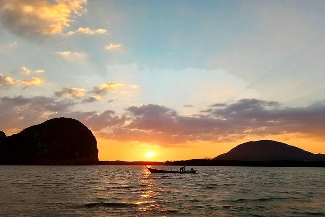 Exclusive Pang Nga Bay Sunset By Speed Boat - Exclusive Inclusions and Activities