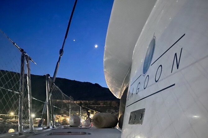 Exclusive Private Charter Luxury Sailing Catamaran Lindos - Cancellation Policy