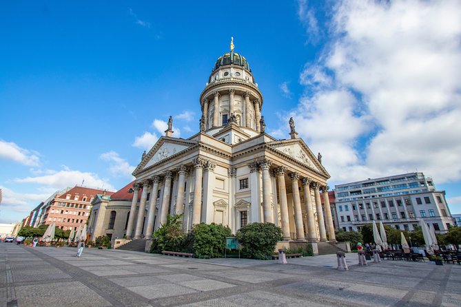 Exclusive Private Guided Tour Through the Architecture of Berlin With a Local - Customer Reviews and Ratings