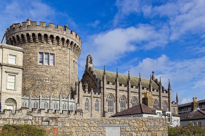 Exclusive Private Guided Tour Through the Architecture of Dublin With a Local - Learn About Dublins Architectural History