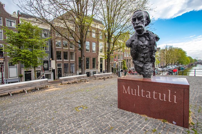 Exclusive Private Guided Tour Through the History of Amsterdam With a Local - Local Insights