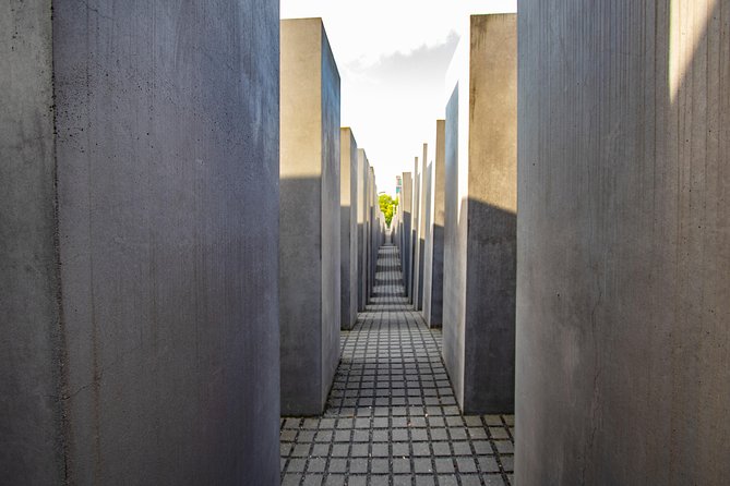 Exclusive Private Guided Tour Through the History of Berlin With a Local - Directions