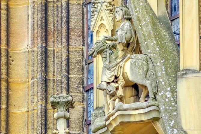 Exclusive Private Guided Tour Through the History of Colmar With a Local - Tour Directions