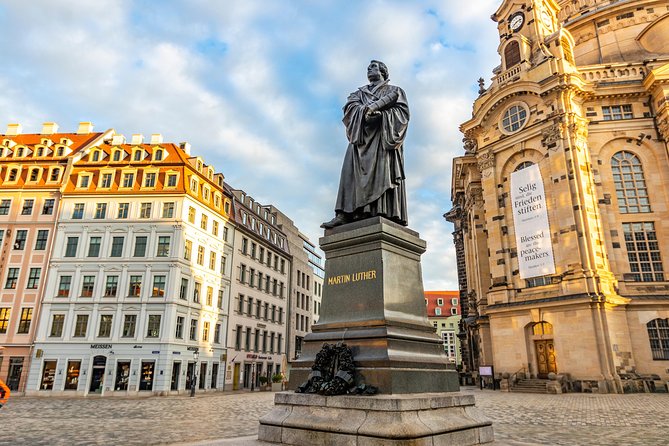 Exclusive Private Guided Tour Through the History of Dresden With a Local - Additional Information and Terms & Conditions