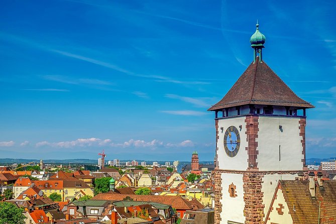 Exclusive Private Guided Tour Through the History of Freiburg With a Local - Architectural Wonders