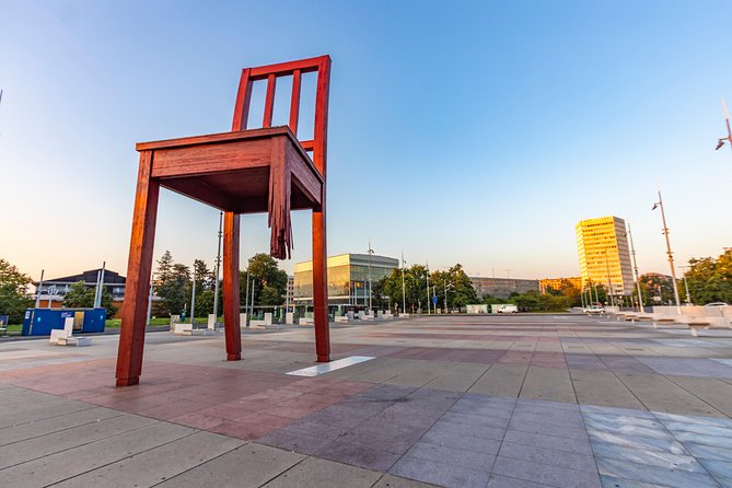 Exclusive Private Guided Tour Through the History of Geneva With a Local - Additional Information