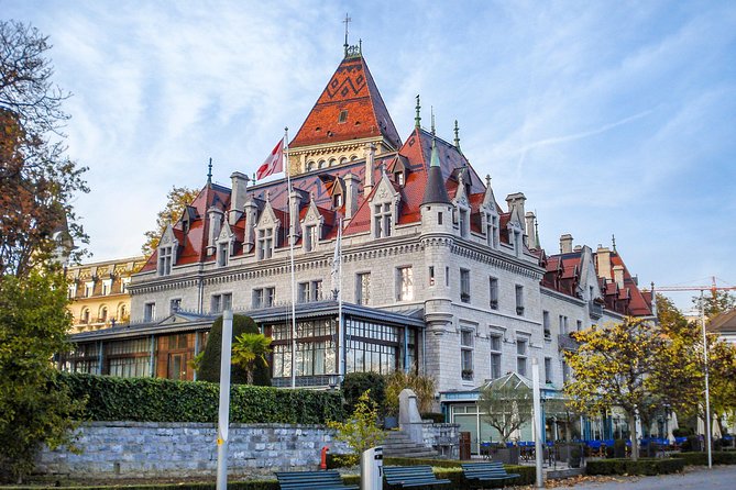 Exclusive Private Guided Tour Through the History of Lausanne With a Local - Meeting and Pickup